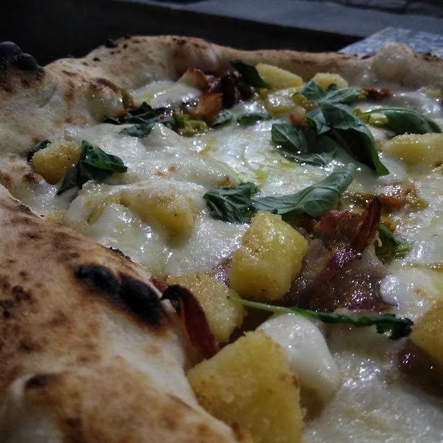 Pizza Paestum
