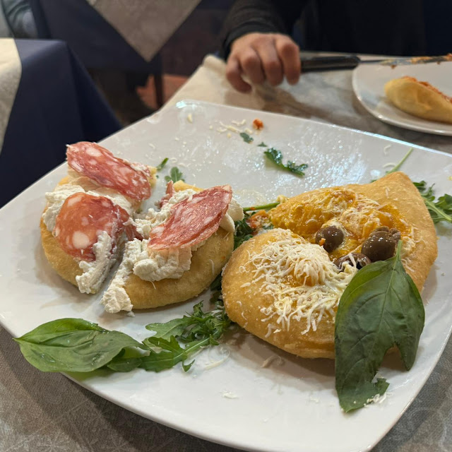 Tris Di Montanare