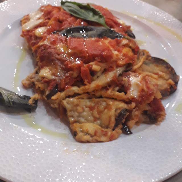 Parmigiana Di Melanzane