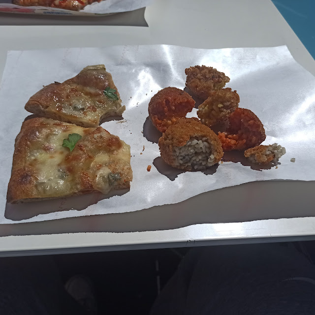 Pizza 4 Fromages
