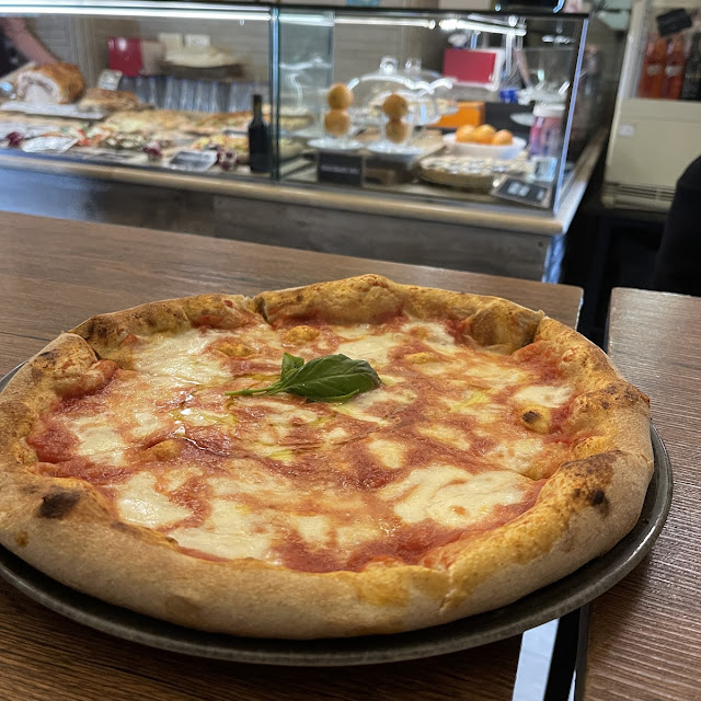 Margherita Pizza