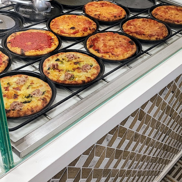 Pizzette Assortite