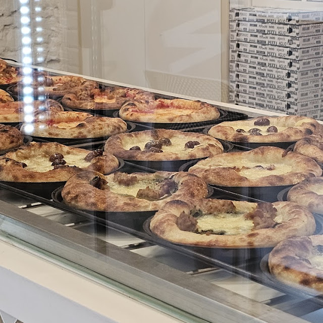 Mini Pizzas