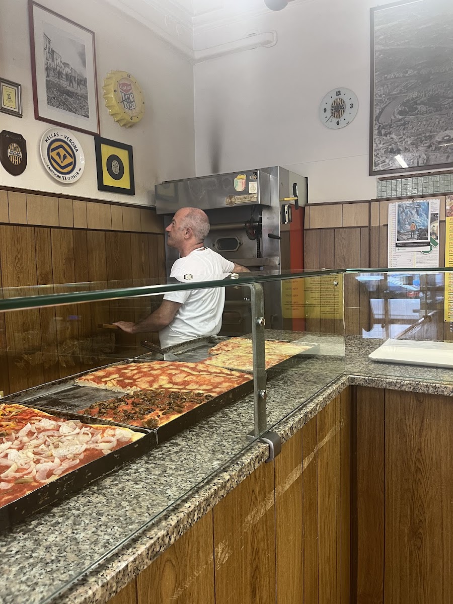 Pizzeria al Taglio Spada