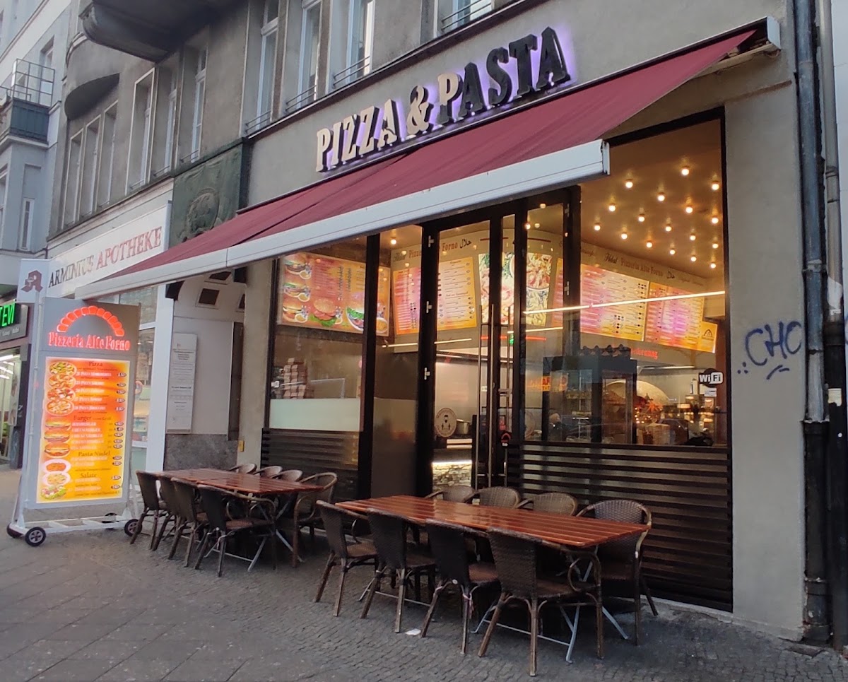 Pizzeria Alte Forno