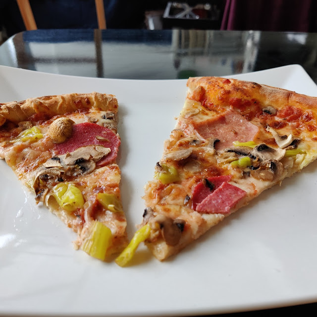Pizza Mista