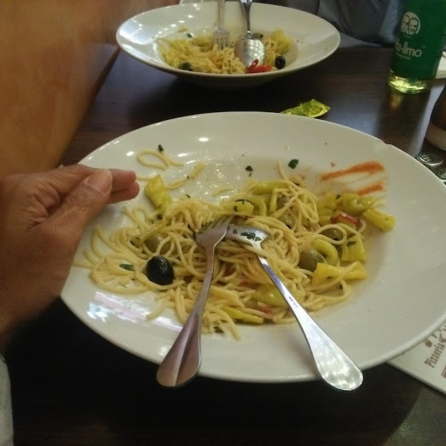Pizza Quattro Formaggi