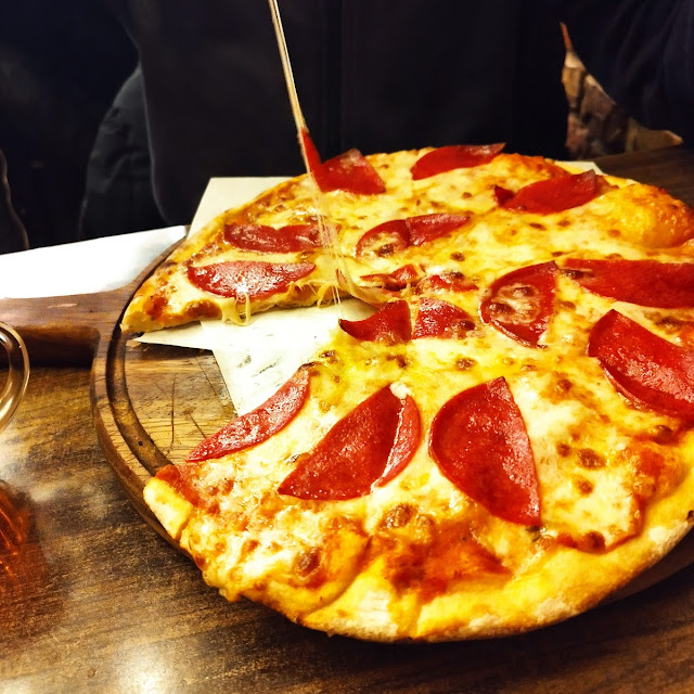 Pizza Salami