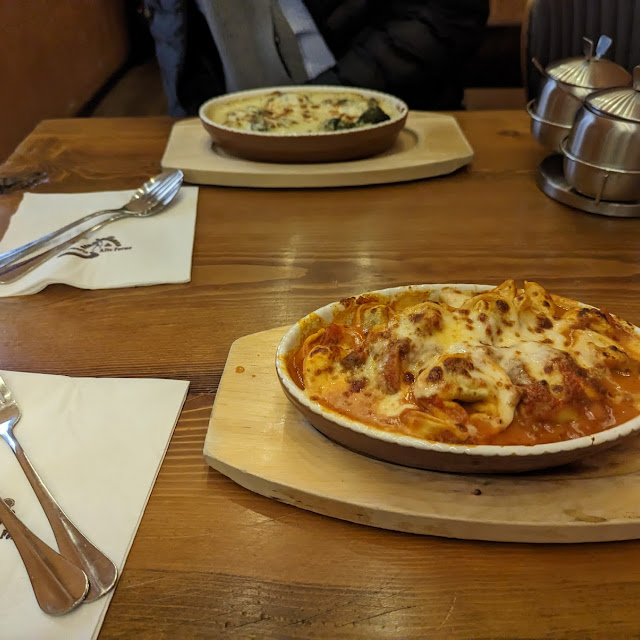 Tortellini Al Forno