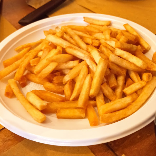 Patatine Fritte