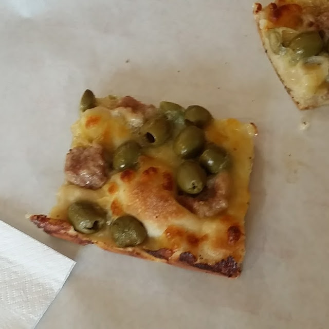 Pizza Al Taglio