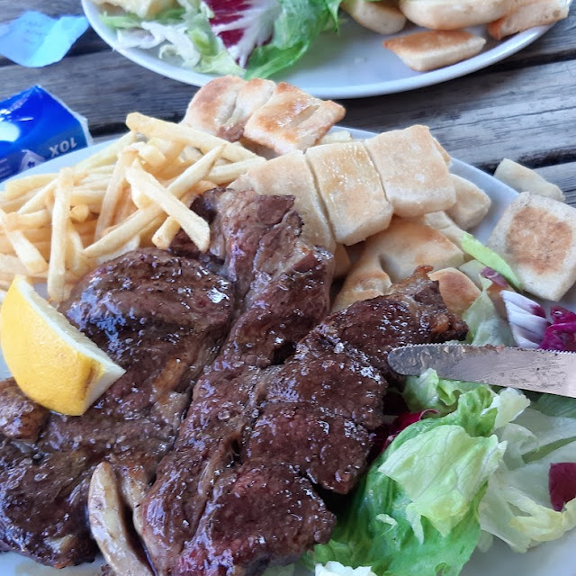 Bistecca Di Manzo Danese 500 GR Di Bontà Assoluta