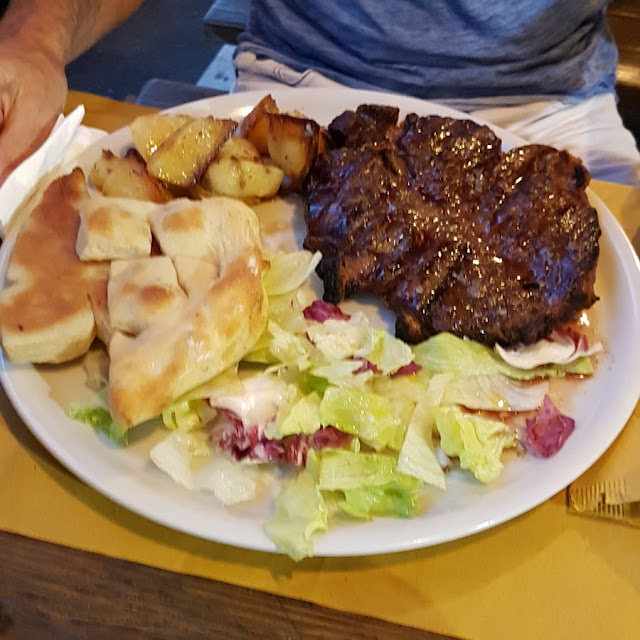 Menù Carne