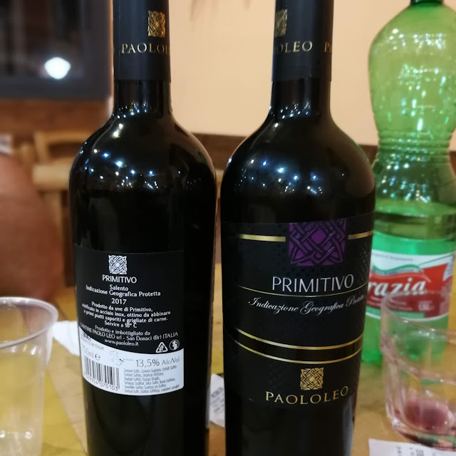 Primitivo