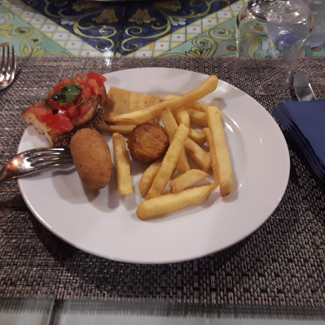 Antipasto Caldo