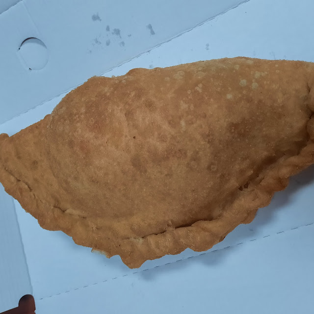 Calzone Fritto