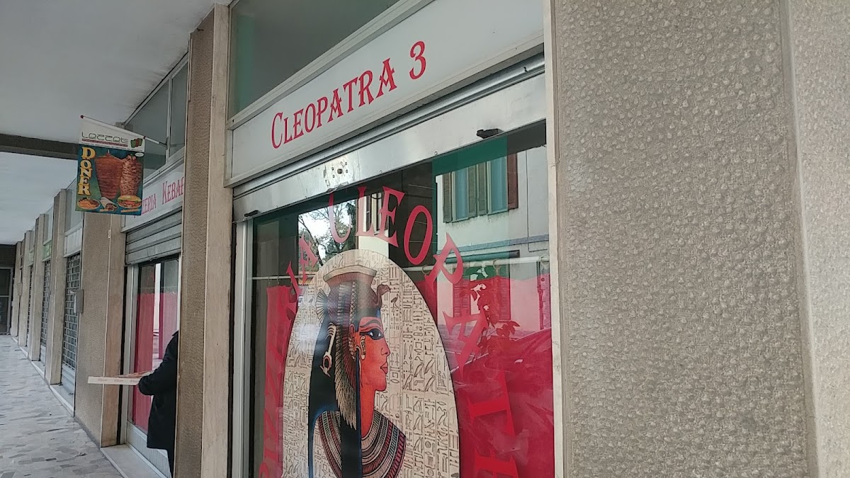 Pizzeria Cleopatra 3 di Mohamed Ali Ali Samy