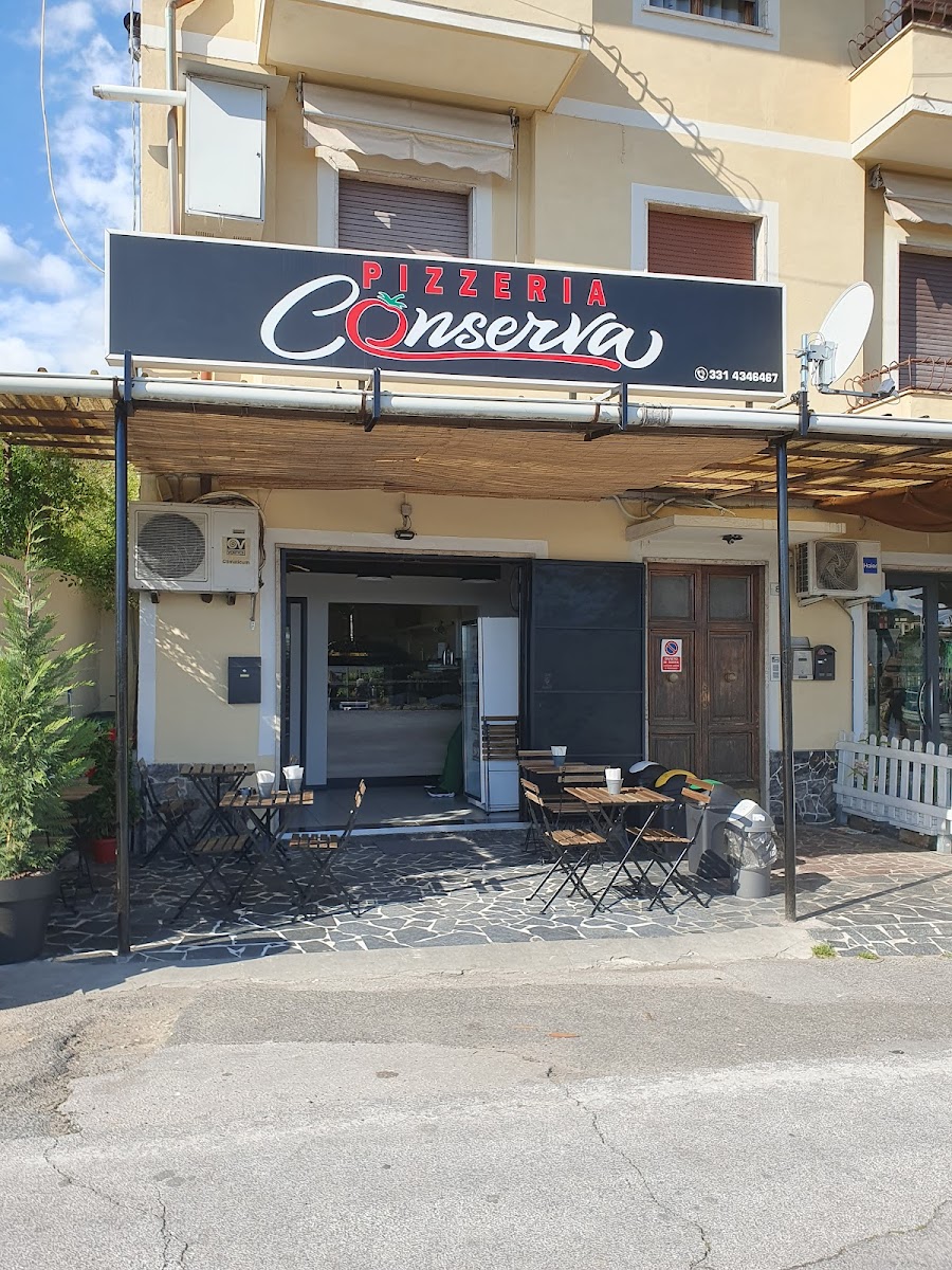 Pizzeria Conserva