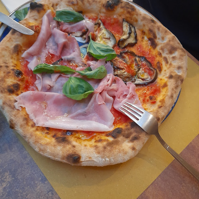 Prosciutto E Melanzane