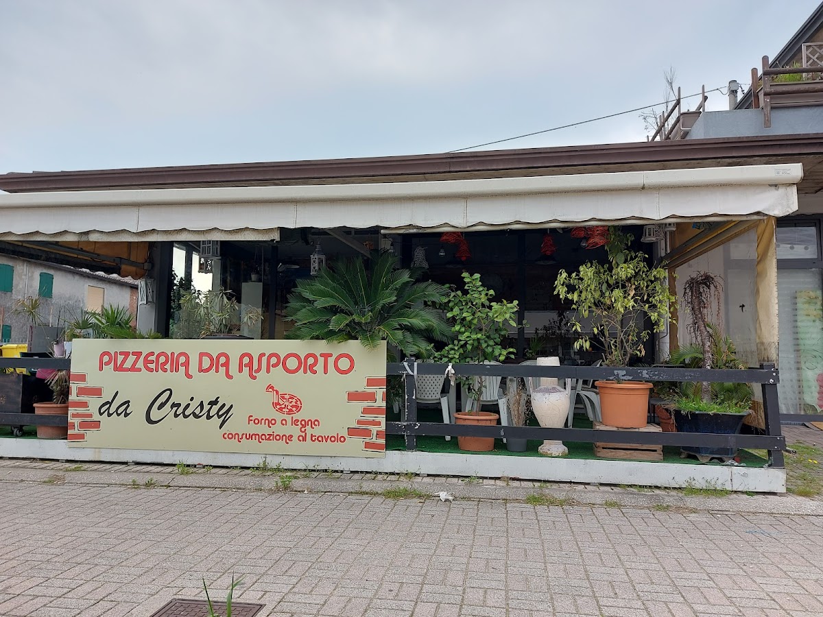 Pizzeria da Cristy