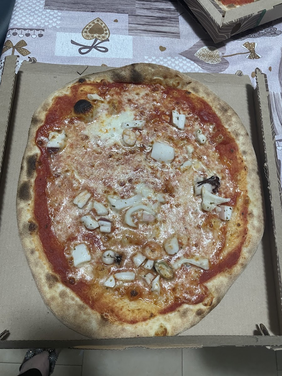 Pizzeria Da Fabio - Via S. Cassiano