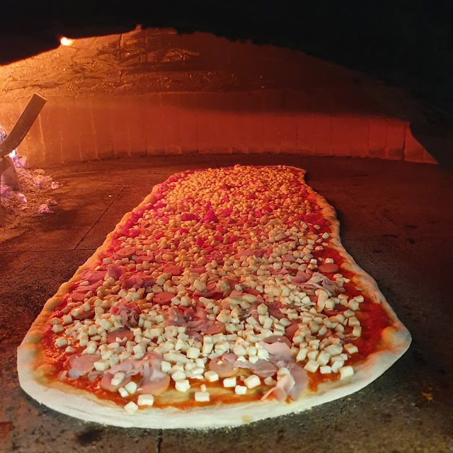 Pizza Metto