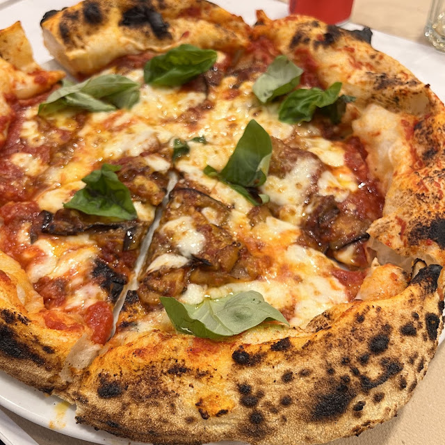 Pizza Alla Norma