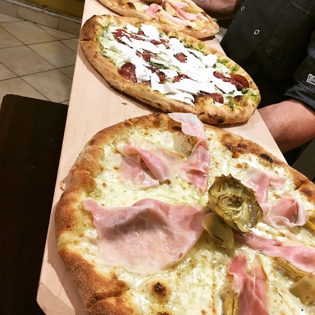 Pizza Invernale