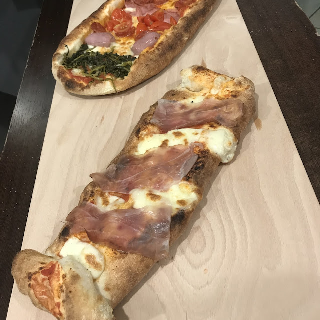 Pizza A Caramella