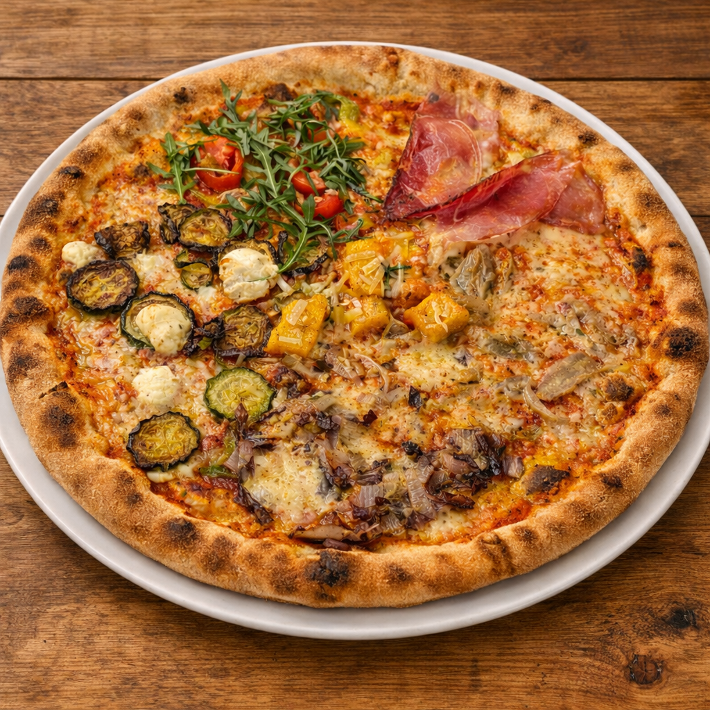 Pizzeria Da Naty