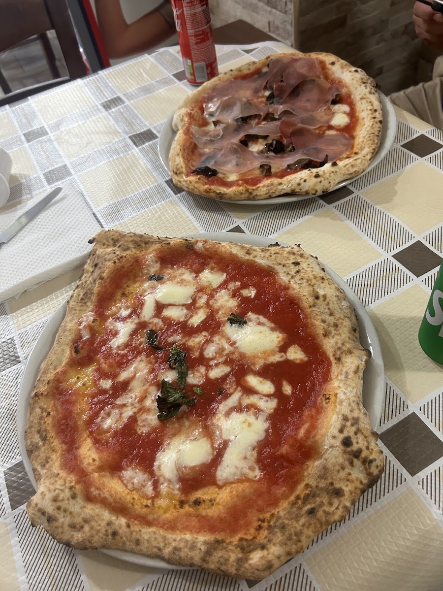 Pizzeria Da Sergio....paninoteca....