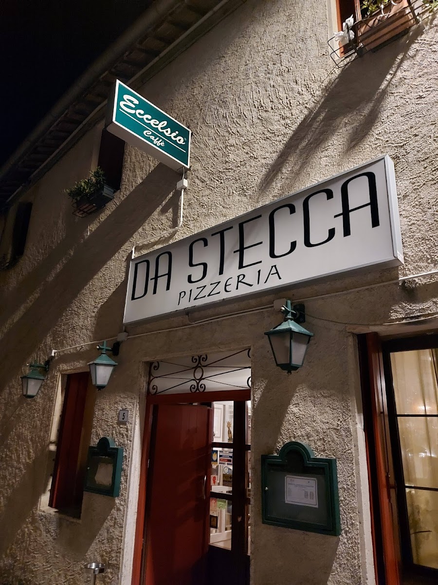 Pizzeria Da Stecca