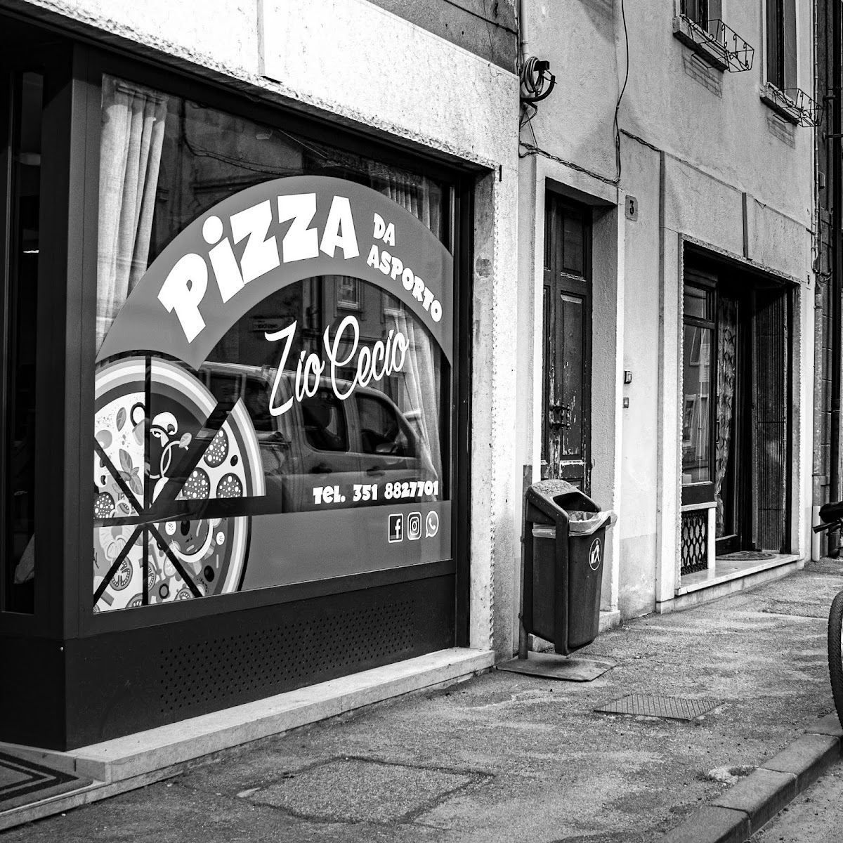 Pizzeria da Zio Cecio