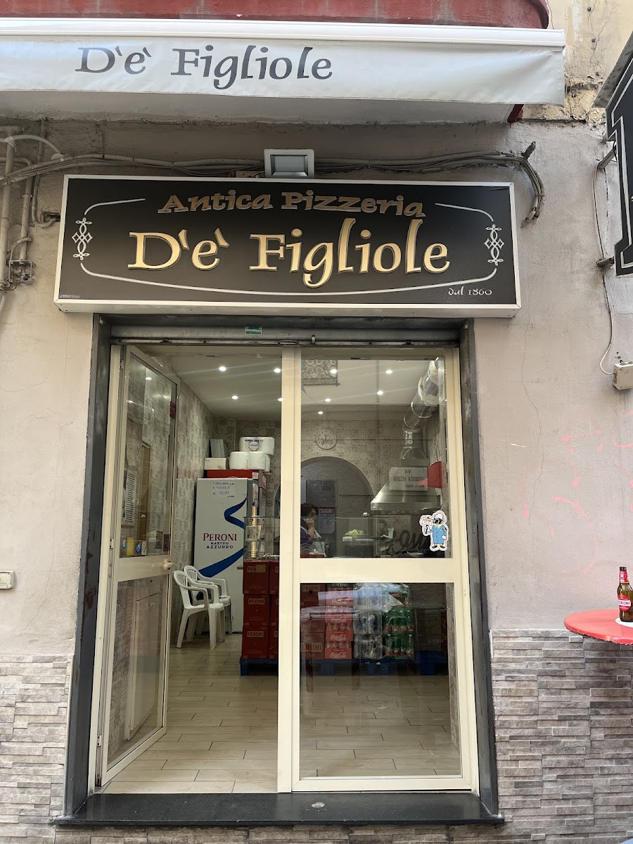 Pizzeria De' Figliole