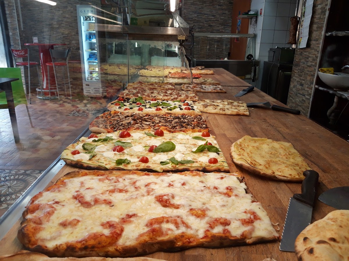 Pizzeria Di Abdel Alim Gabrkhalil Adel
