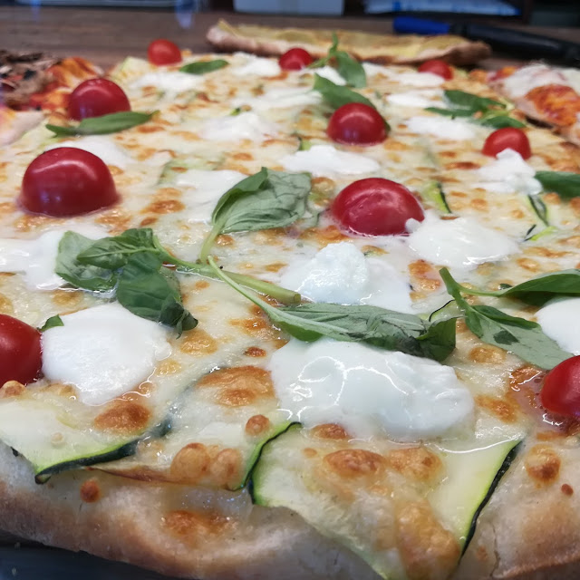 4 Formaggi Con Bufala