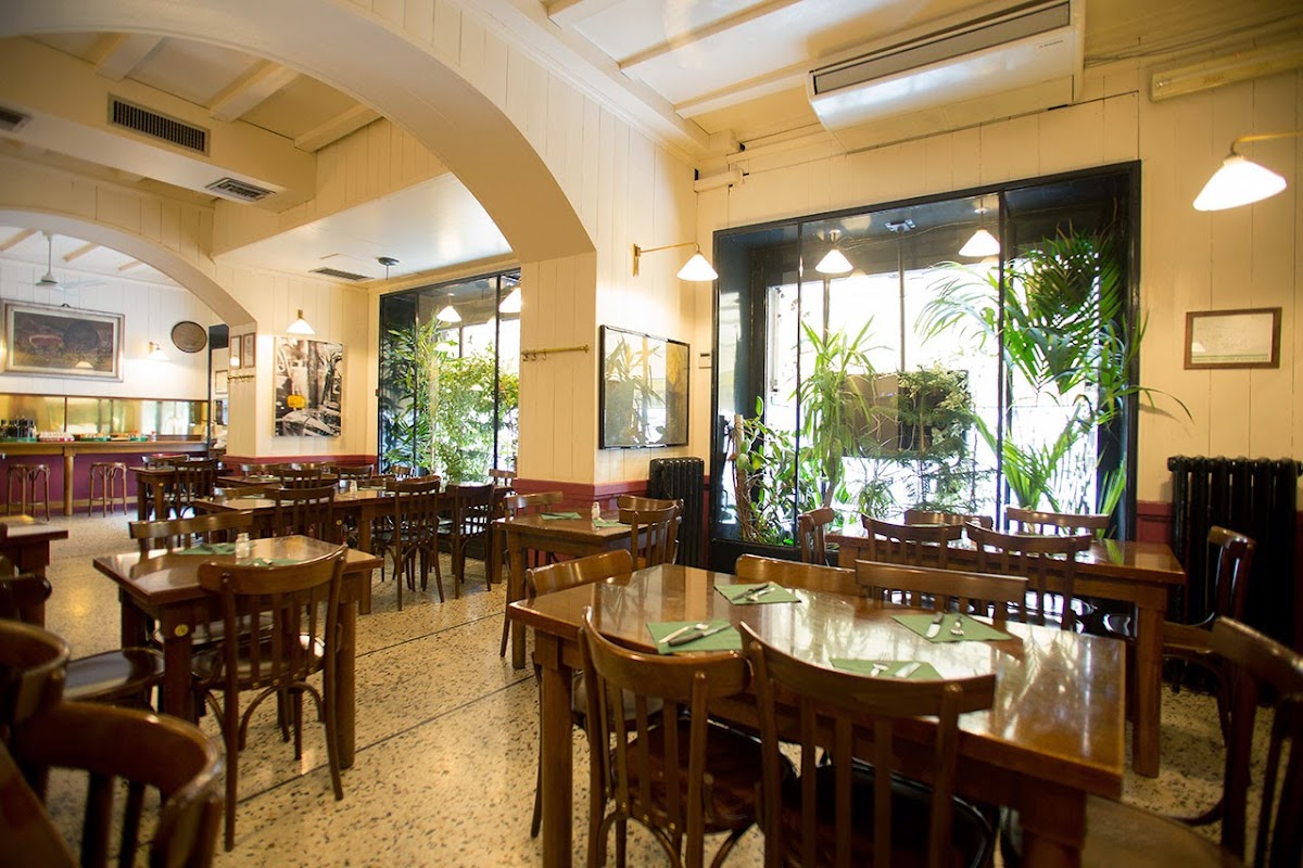 Pizzeria di Porta Garibaldi - MILANO