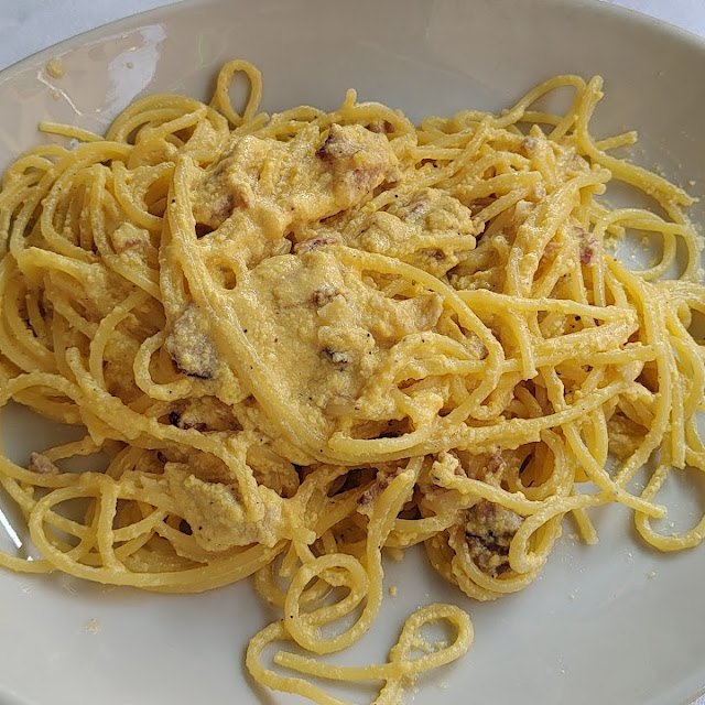 Spaghetti Alla Carbonara