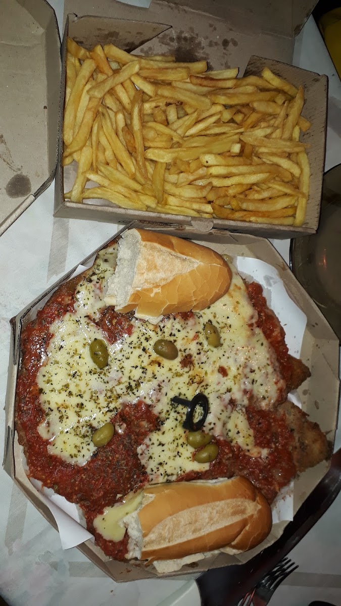 PIZZERIA EL GORDO