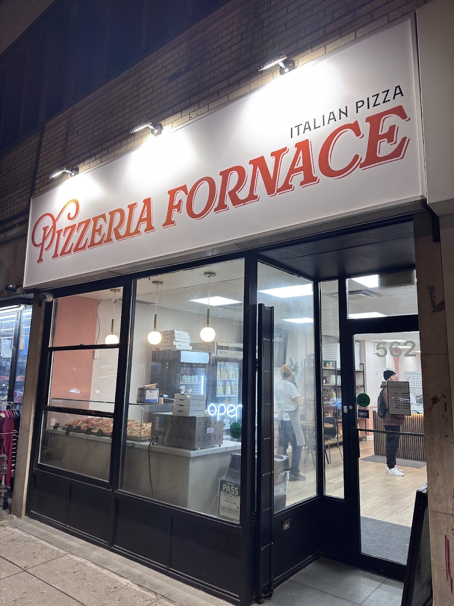 Pizzeria Fornace