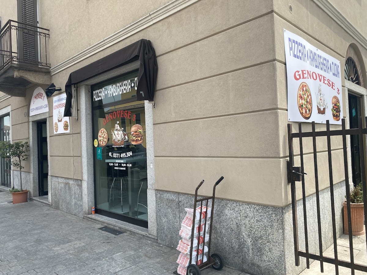 Pizzeria Genovese 3