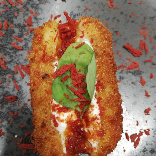 Crocchetta Parmigiana