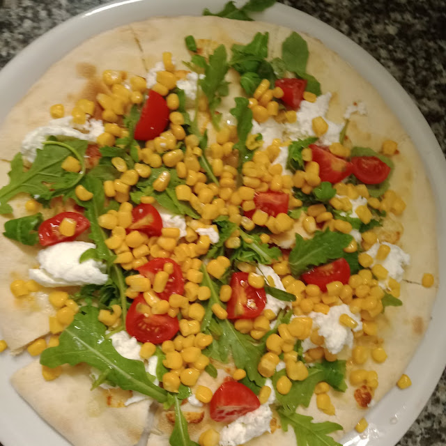 Pizza Primavera