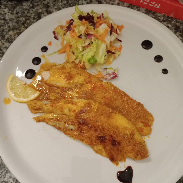 Merluzzo In Salsa