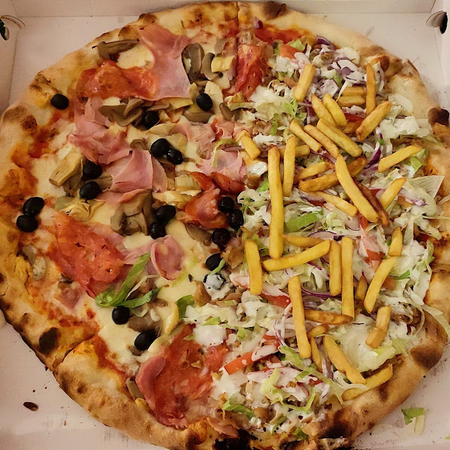 Pizza Maxi