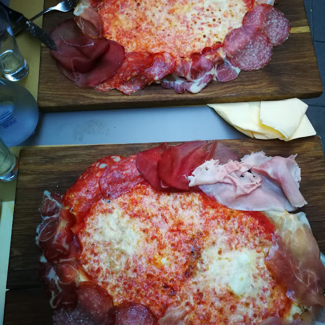 Pizza Salumaia