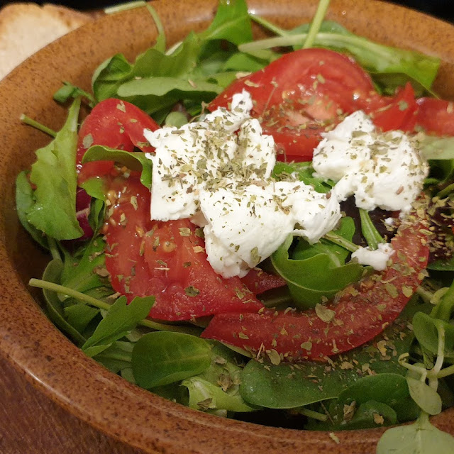 Mixed Salad