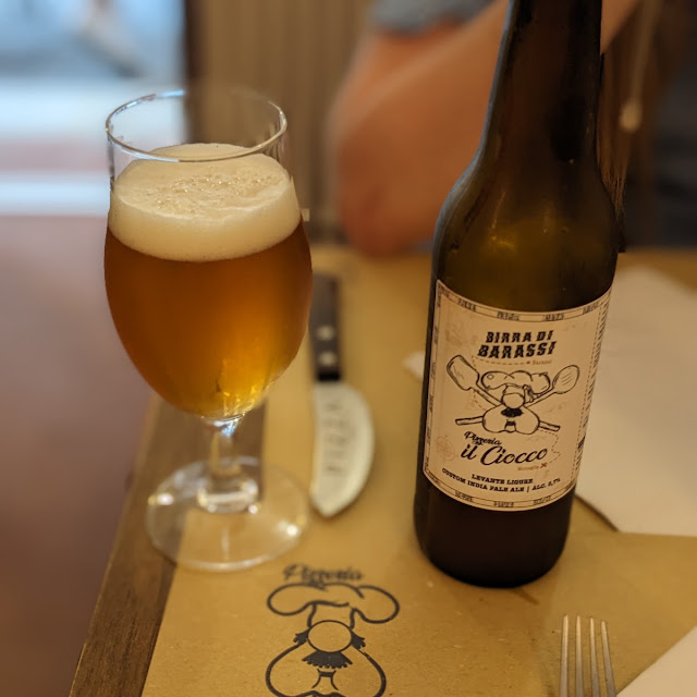 Own Brewed Beer