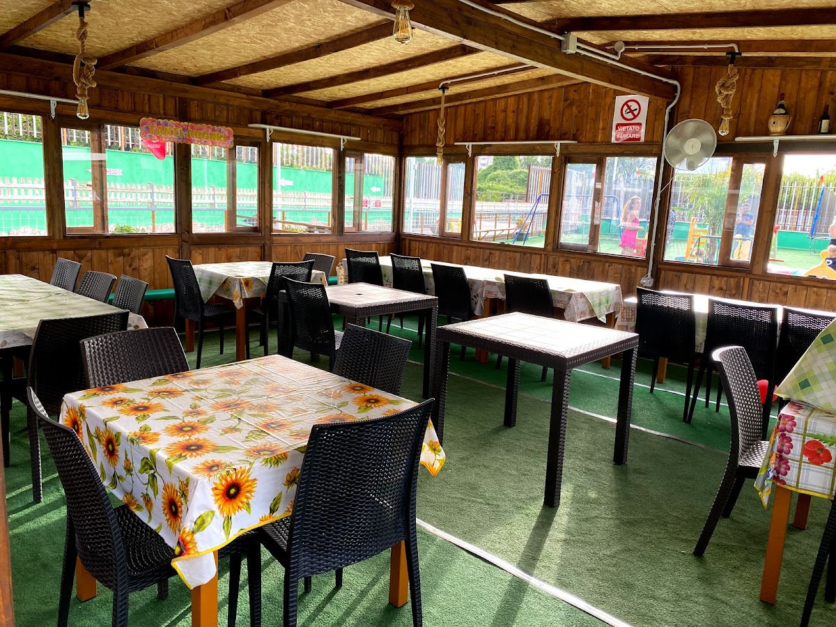 Pizzeria Il Giardino Dei Ciliegi