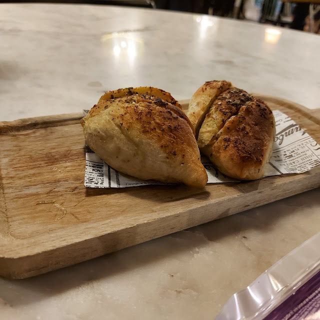 Pan de Ajo